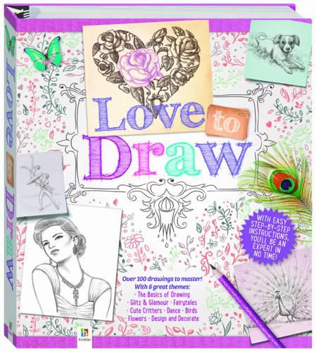 Love to Draw