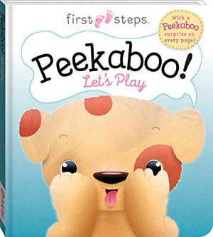 First Steps: Peekaboo! Lets Play