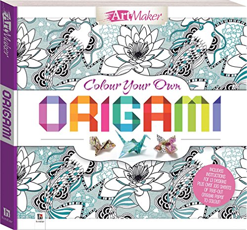 Color Your Own Origami