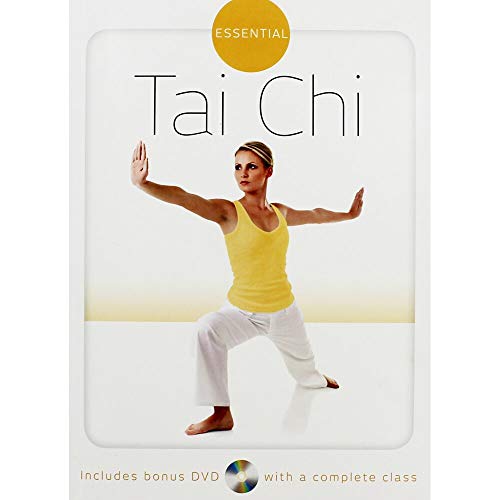 Essential Tai Chi Book and DVD