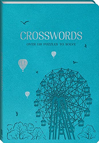 Faux Leather Puzzle: Crossword (Series 1)