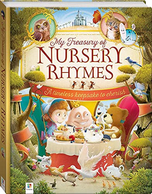 My Treasury of Nursery Rhymes