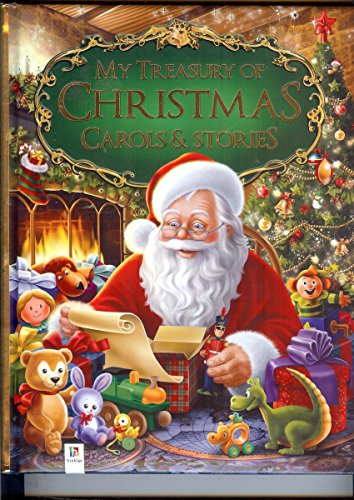 My Treasury of Christmas Carols & Stories