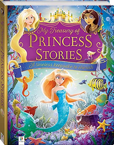 My Treasury of Princess Stories