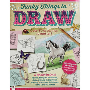 Funky Things to Draw