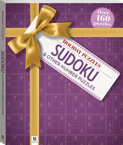 Holiday Sudoku and other Number Puzzles