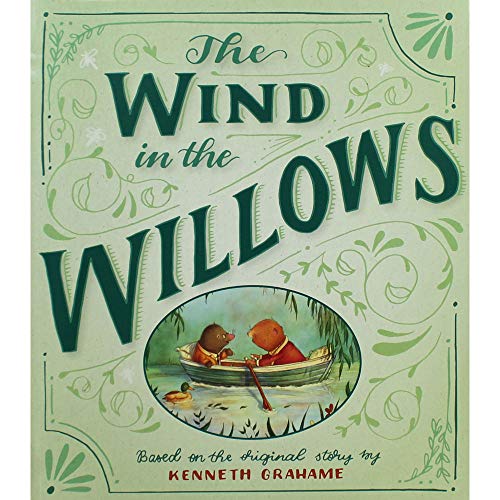 Bonney Press: Wind in the Willows