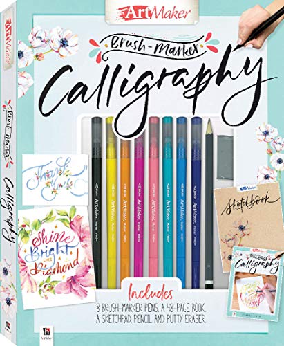 Art Maker Brush Marker Calligraphy