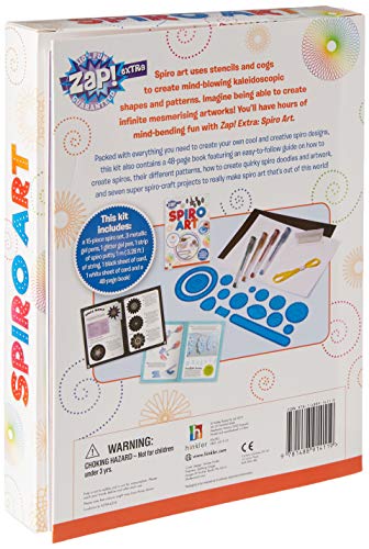 Zap! Extra: Spiro Art