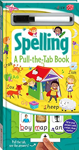 Pull the Tab: Spelling