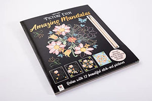 Picture Etch: Amazing Mandalas