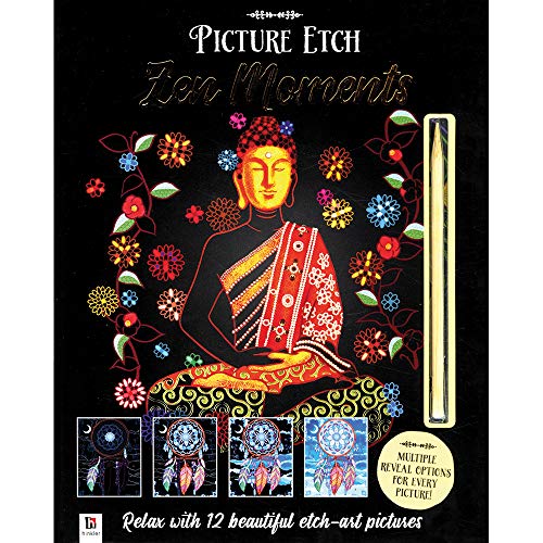 Picture Etch: Zen Moments