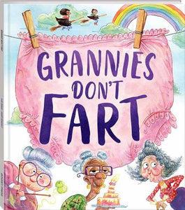 Grannies Don't Fart! 