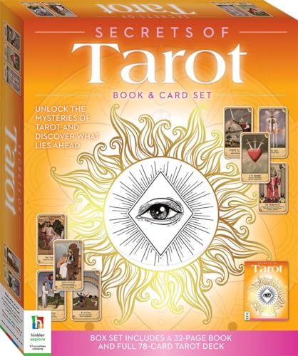 Secrets of Tarot