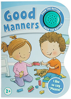 Good Manners Sound Book