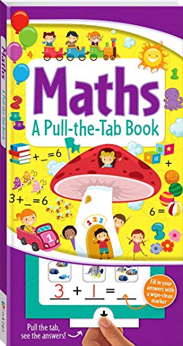 Maths: A Pull-the-Tab Book