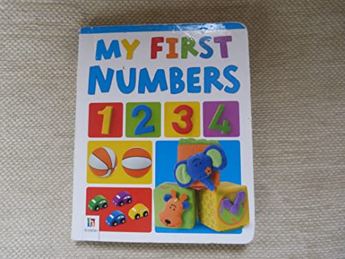 My First Numbers (CUL)
