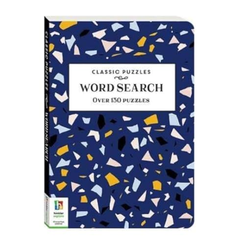 Classic Puzzle Books: Word Search 1