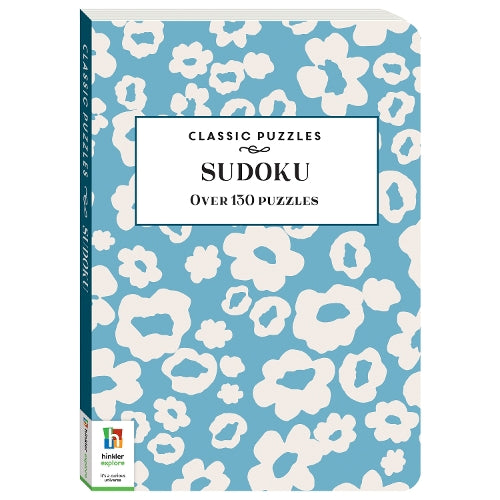 Classic Puzzle Books: Sudoku