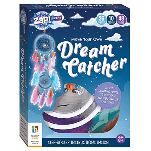 Zap! Extra Make Your Own Dreamcatcher Kit