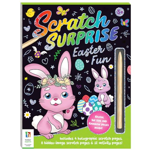 Scratch Surprise Easter Fun
