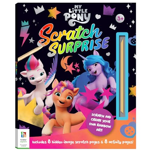 Scratch Surprise My Little Pony