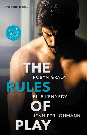 Game On/The Fearless Maverick/Body Check/Winning Ruby Heart