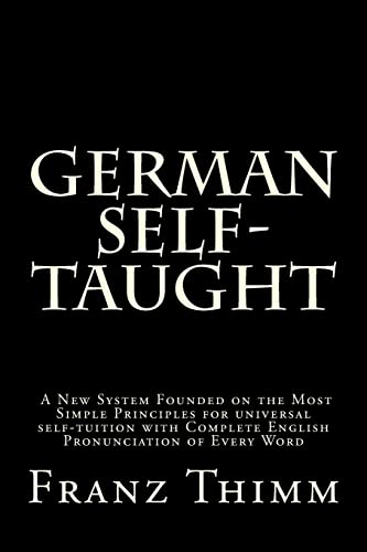 German Self-Taught