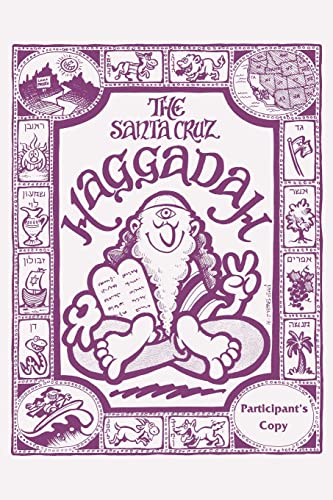 The Santa Cruz Haggadah Participant's version