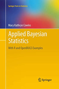 Applied Bayesian Statistics 