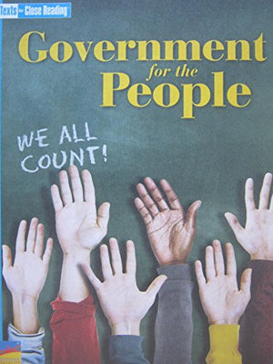 Texts for Close Reading Grade 3 Unit 1 Government