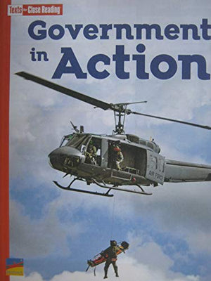 Government in Action Texts for Close Reading Grade  Unit