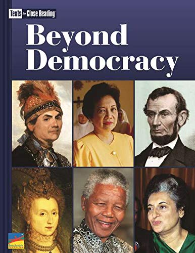 Beyond Democracy