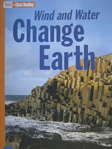 Wind and Water Change Earth