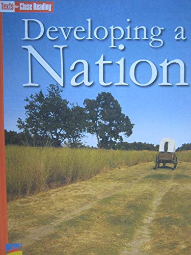 Developing a Nation