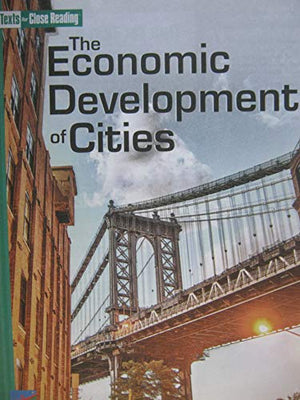 The Economic Development of Cities Texts for Close Reading Grade  Unit