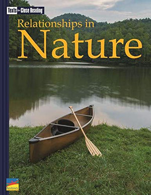 Relationships in Nature (Set of 10) Grade 6