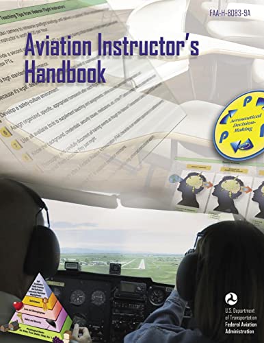 Aviation Instructor's Handbook (FAA-H-8083-9A)