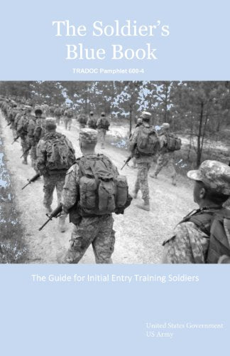 The Soldier's Blue Book