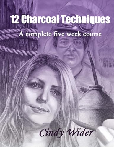 12 Charcoal Techniques