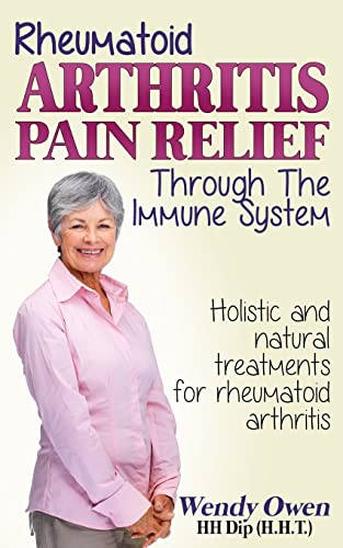 Rheumatoid Arthritis Pain Relief