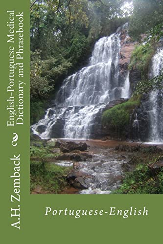 English-Portuguese Medical Dictionary and Phrasebook