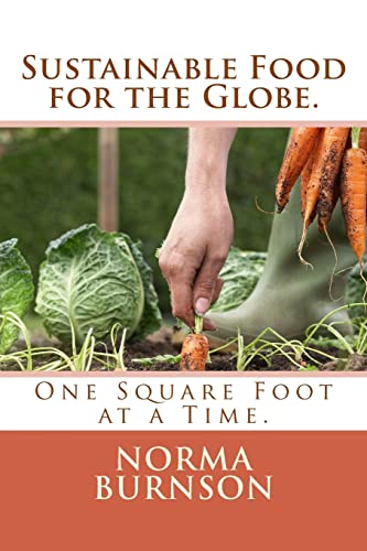 Sustainable Food for the Globe.