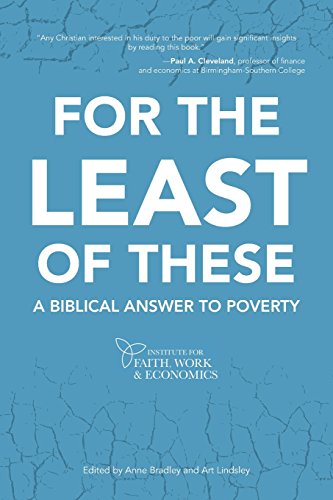 For the Least of These