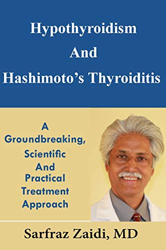 Hypothyroidism And Hashimoto's Thyroiditis
