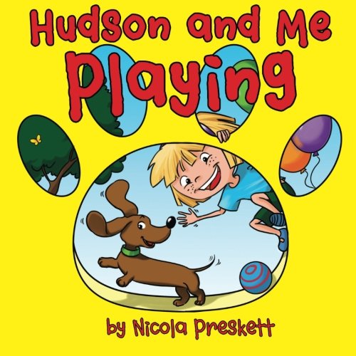Hudson and Me Playing
