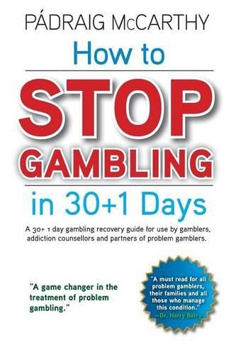 How to stop gambling in 30+1 days.