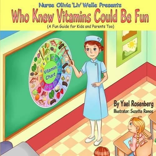 Nurse Olivia 'Liv' Welle Presents