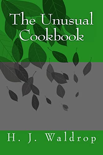 The Unusual Cookbook