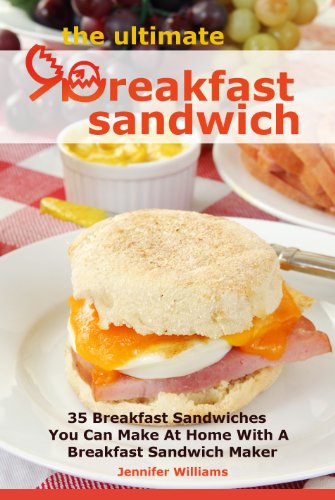 The Ultimate Breakfast Sandwich